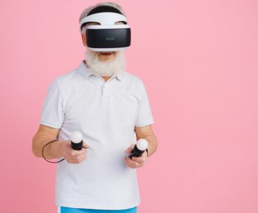 la réalité virtuelle